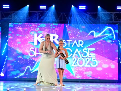 Pigeon Forge, TN National Star Showcase - 6/26/2025 - Awards