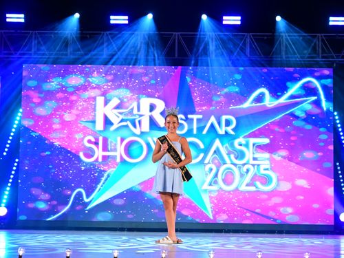 Pigeon Forge, TN National Star Showcase - 6/26/2025 - Awards