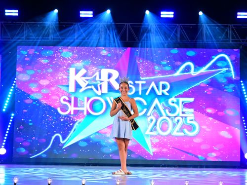 Pigeon Forge, TN National Star Showcase - 6/26/2025 - Awards