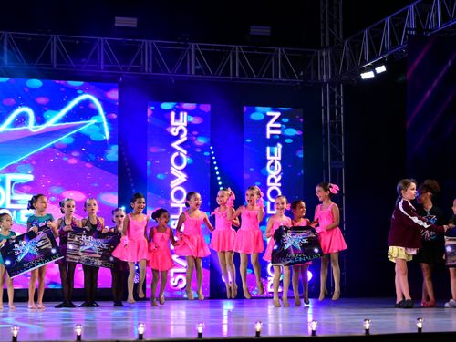 Pigeon Forge, TN National Star Showcase - 6/26/2025 - Awards