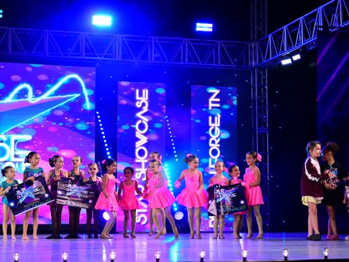 Pigeon Forge, TN National Star Showcase - 6/26/2025 - Awards