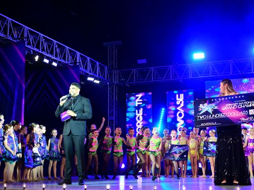 Pigeon Forge, TN National Star Showcase - 6/26/2025 - Awards