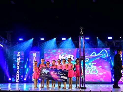 Pigeon Forge, TN National Star Showcase - 6/26/2025 - Awards