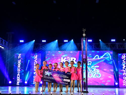 Pigeon Forge, TN National Star Showcase - 6/26/2025 - Awards