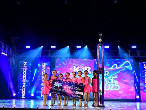 Pigeon Forge, TN National Star Showcase - 6/26/2025 - Awards
