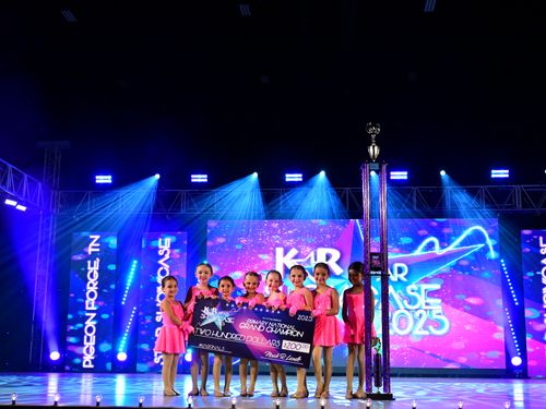 Pigeon Forge, TN National Star Showcase - 6/26/2025 - Awards