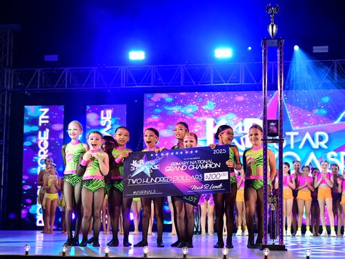 Pigeon Forge, TN National Star Showcase - 6/26/2025 - Awards