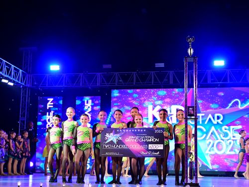 Pigeon Forge, TN National Star Showcase - 6/26/2025 - Awards