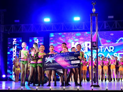 Pigeon Forge, TN National Star Showcase - 6/26/2025 - Awards