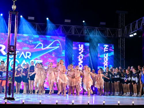 Pigeon Forge, TN National Star Showcase - 6/26/2025 - Awards