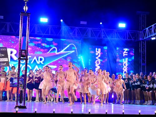 Pigeon Forge, TN National Star Showcase - 6/26/2025 - Awards