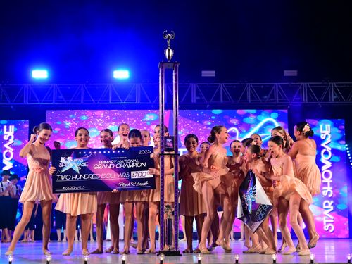 Pigeon Forge, TN National Star Showcase - 6/26/2025 - Awards
