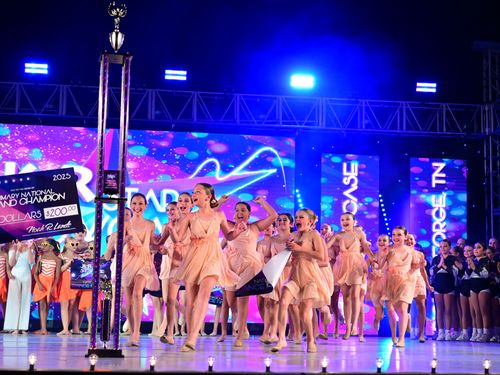Pigeon Forge, TN National Star Showcase - 6/26/2025 - Awards