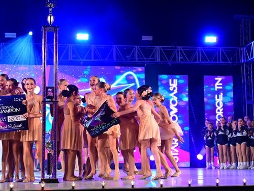 Pigeon Forge, TN National Star Showcase - 6/26/2025 - Awards