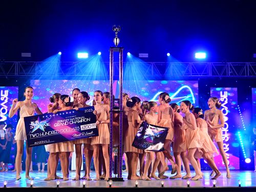 Pigeon Forge, TN National Star Showcase - 6/26/2025 - Awards