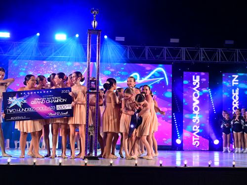 Pigeon Forge, TN National Star Showcase - 6/26/2025 - Awards
