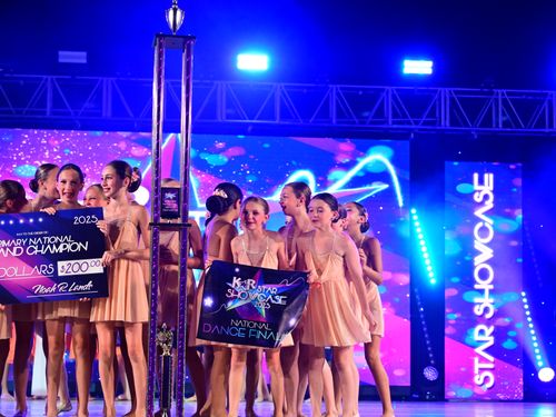 Pigeon Forge, TN National Star Showcase - 6/26/2025 - Awards
