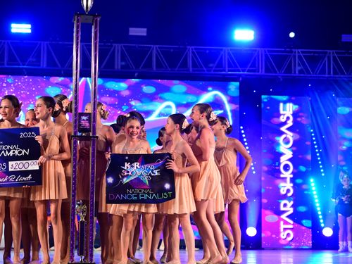 Pigeon Forge, TN National Star Showcase - 6/26/2025 - Awards