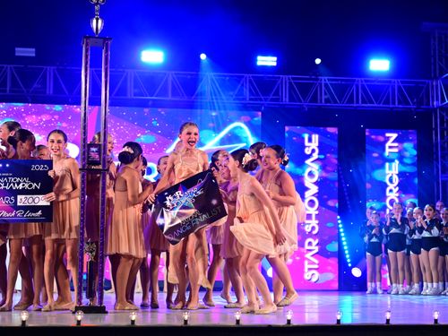 Pigeon Forge, TN National Star Showcase - 6/26/2025 - Awards
