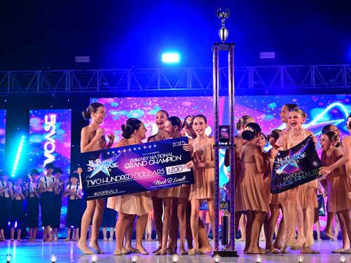Pigeon Forge, TN National Star Showcase - 6/26/2025 - Awards