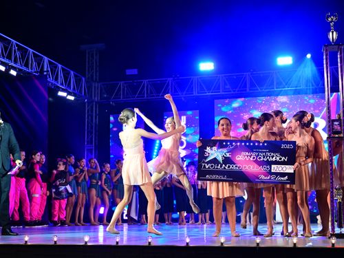 Pigeon Forge, TN National Star Showcase - 6/26/2025 - Awards