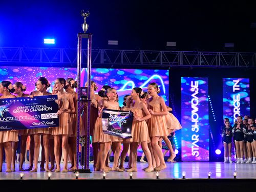 Pigeon Forge, TN National Star Showcase - 6/26/2025 - Awards