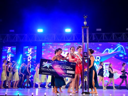 Pigeon Forge, TN National Star Showcase - 6/26/2025 - Awards