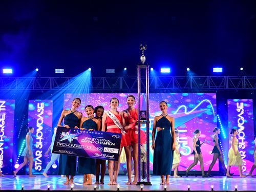 Pigeon Forge, TN National Star Showcase - 6/26/2025 - Awards
