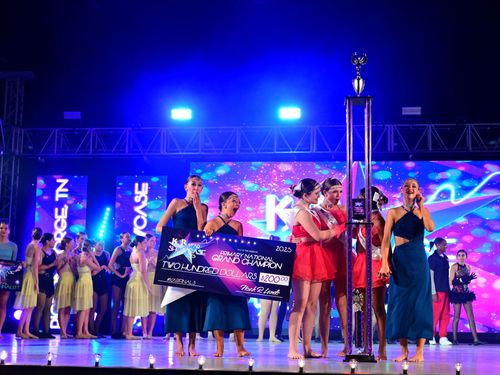 Pigeon Forge, TN National Star Showcase - 6/26/2025 - Awards