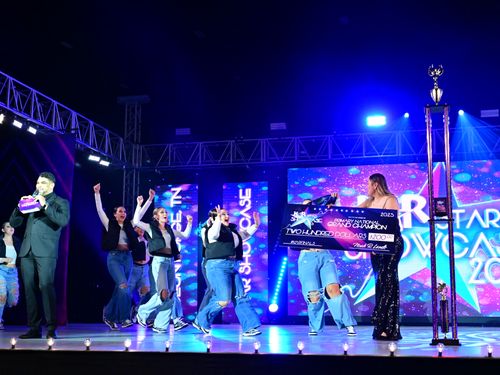 Pigeon Forge, TN National Star Showcase - 6/26/2025 - Awards
