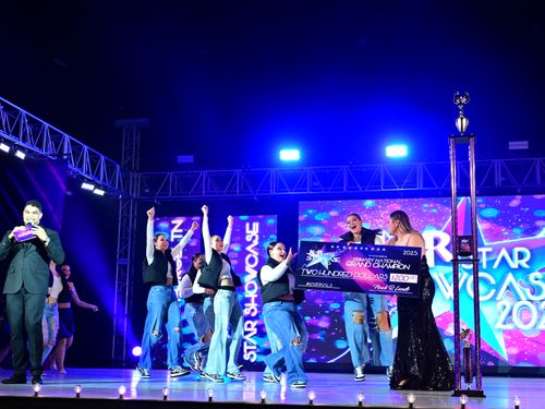 Pigeon Forge, TN National Star Showcase - 6/26/2025 - Awards