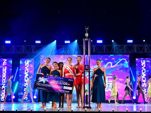 Pigeon Forge, TN National Star Showcase - 6/26/2025 - Awards