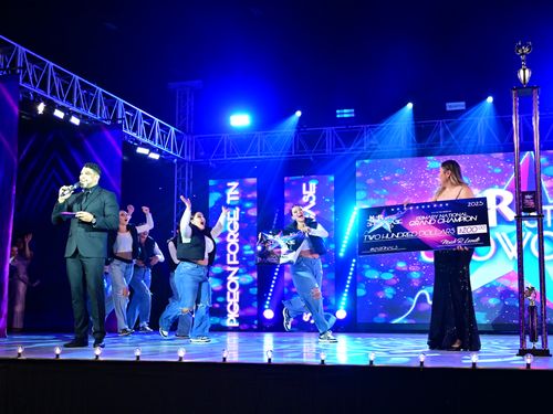 Pigeon Forge, TN National Star Showcase - 6/26/2025 - Awards