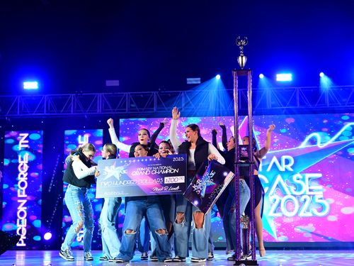 Pigeon Forge, TN National Star Showcase - 6/26/2025 - Awards