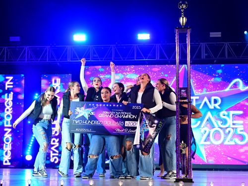 Pigeon Forge, TN National Star Showcase - 6/26/2025 - Awards