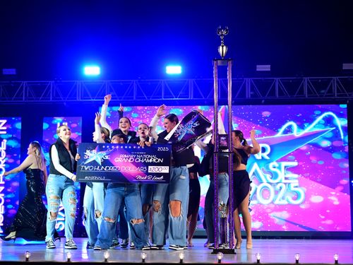 Pigeon Forge, TN National Star Showcase - 6/26/2025 - Awards
