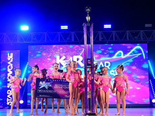Pigeon Forge, TN National Star Showcase - 6/26/2025 - Awards