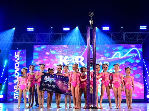 Pigeon Forge, TN National Star Showcase - 6/26/2025 - Awards