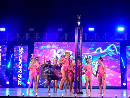 Pigeon Forge, TN National Star Showcase - 6/26/2025 - Awards