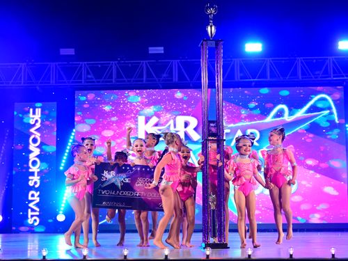Pigeon Forge, TN National Star Showcase - 6/26/2025 - Awards
