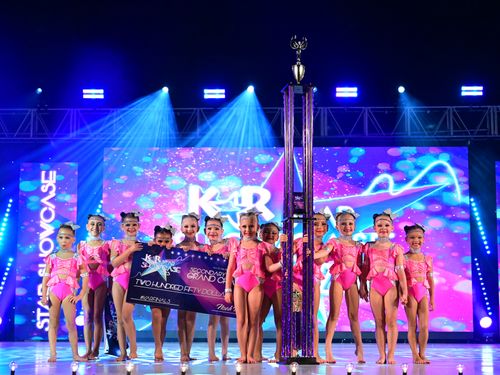 Pigeon Forge, TN National Star Showcase - 6/26/2025 - Awards