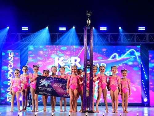 Pigeon Forge, TN National Star Showcase - 6/26/2025 - Awards