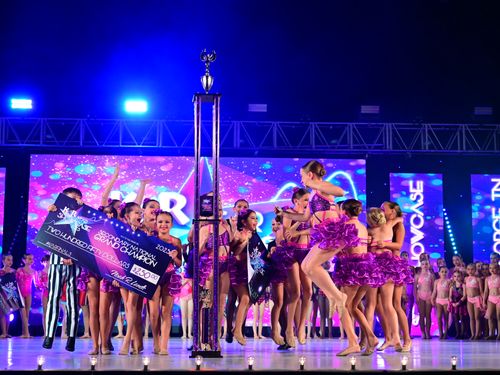 Pigeon Forge, TN National Star Showcase - 6/26/2025 - Awards