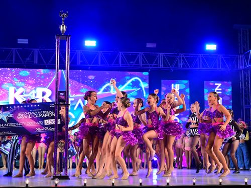 Pigeon Forge, TN National Star Showcase - 6/26/2025 - Awards