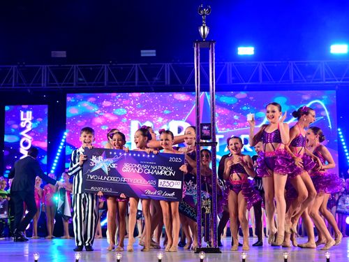 Pigeon Forge, TN National Star Showcase - 6/26/2025 - Awards