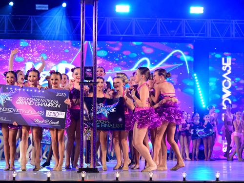Pigeon Forge, TN National Star Showcase - 6/26/2025 - Awards