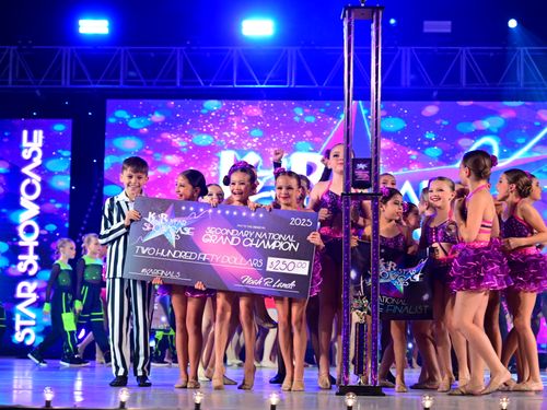 Pigeon Forge, TN National Star Showcase - 6/26/2025 - Awards