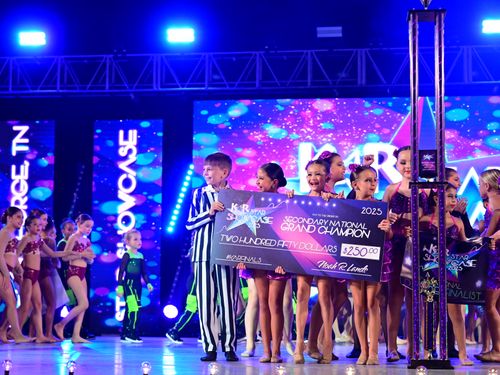 Pigeon Forge, TN National Star Showcase - 6/26/2025 - Awards