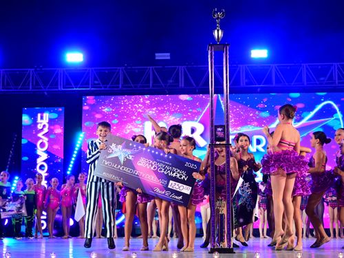 Pigeon Forge, TN National Star Showcase - 6/26/2025 - Awards
