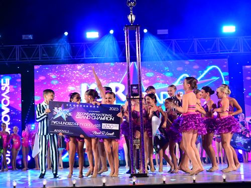 Pigeon Forge, TN National Star Showcase - 6/26/2025 - Awards